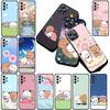 Casing for Apple iPhone 17 Pro XS Max Air 6 7 8 Plus 5 + SE 2022 SE2 16E Phone Cover Soft Case Bubus Panda Cartoon Bear Dudus