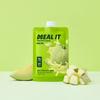 MEALIT Протеиновый коктейль со вкусом дыни 40 г/3 пакетика