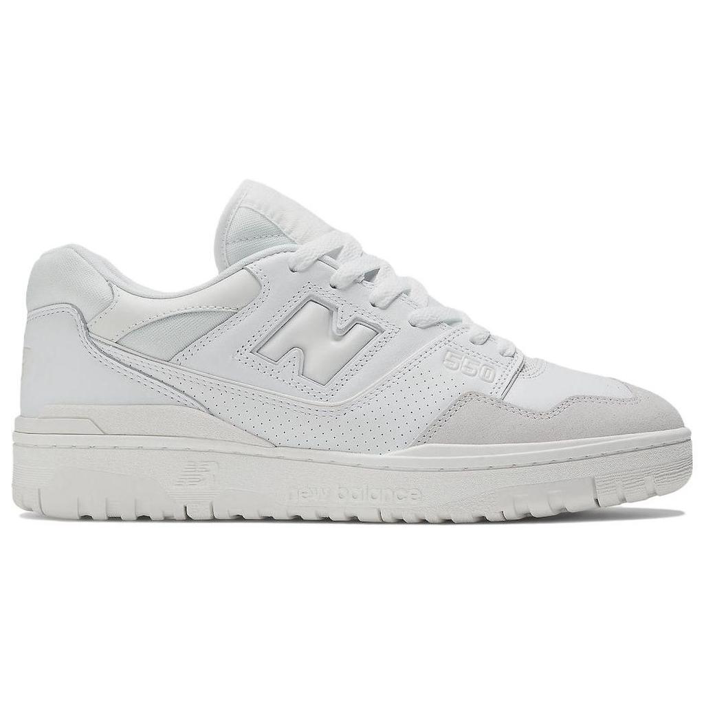 New Balance Кроссовки унисекс 550 White Reflection BB550LSA