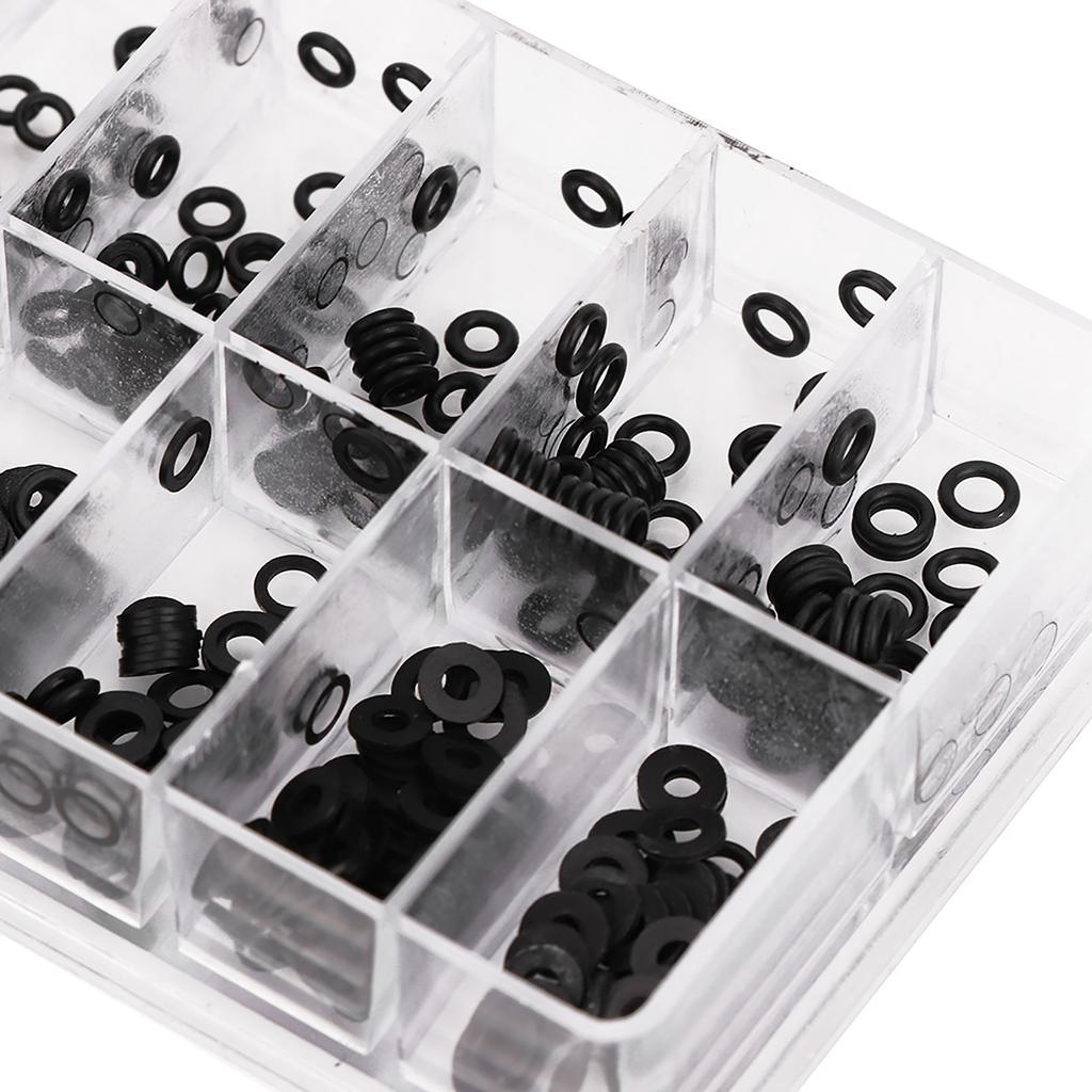 Mini Watch Crown Rubber O Shape Waterproof Seal Ring Wristwatch Accessories