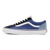 Vans Стиль 36 Color Block — темно-синие кроссовки унисекс синие мульти VN0A54F6B93