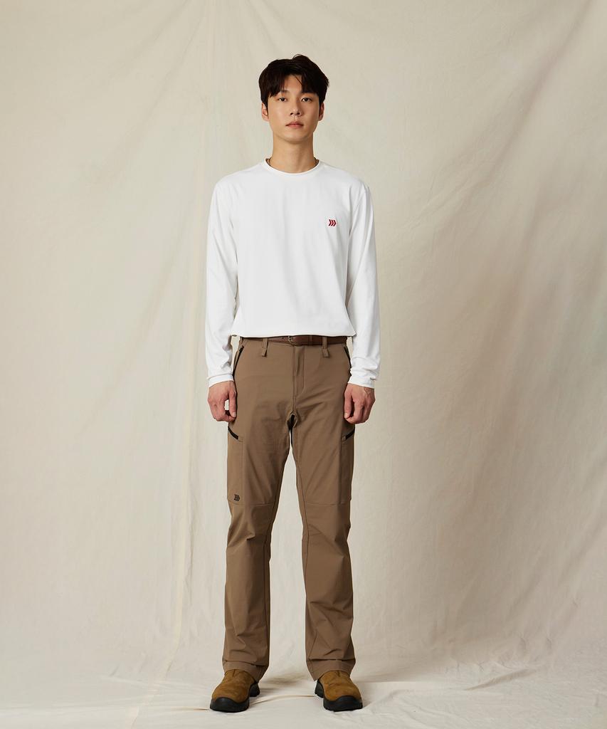 WILLBE LAB Cargo Zippered Pants (Gb)