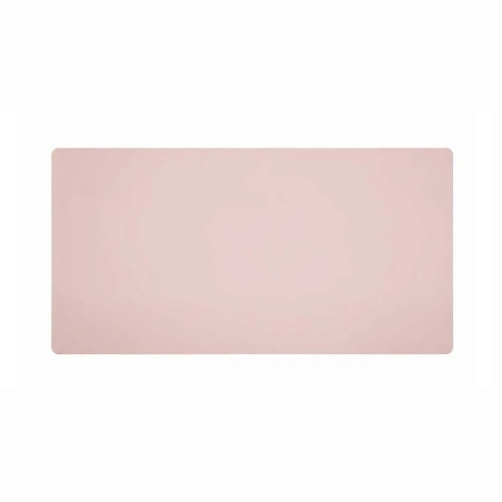 Waterproof Writing Pad Leather Keyboard Mat Desk Blotter Table Protector Adults