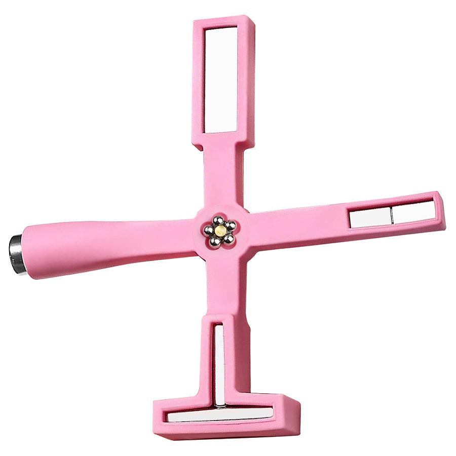 Сильный магнит 5 в 1 для магнитного геля для кошачьих глаз, маникюрного инструмента с магнитом для УФ-геля, дизайна ногтей