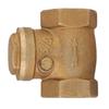 1pc DN20 Female Thread Brass NOn Return Swing Check Valve 232PSI Prevent Water Backflow