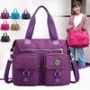 Women's Large Capacity Travel Shoulder Bag Lightweight and Water-resistant Women's Handbag