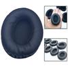 Комфортная подушечка для наушников Овальная подушечка для наушников Подушечка из губчатой кожи