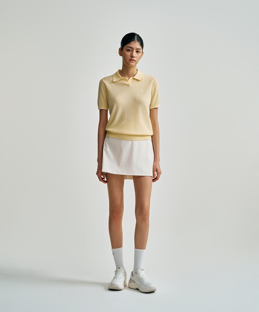 SERGIO TACCHINI W Tacchini Modern Polo Sweater