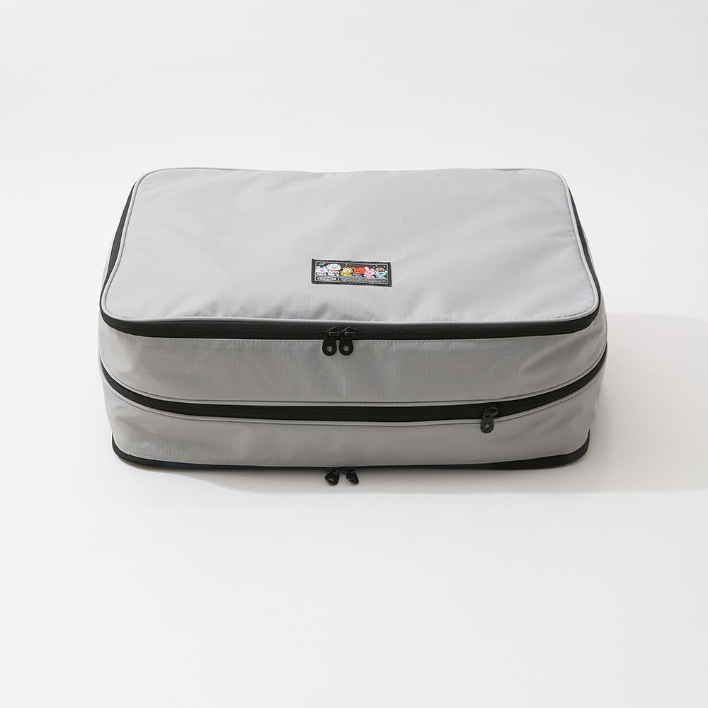 [[LINE FRIENDS] BT21 Travel Expandable Pouch