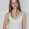 Sheer Mood Long Scarf 11color