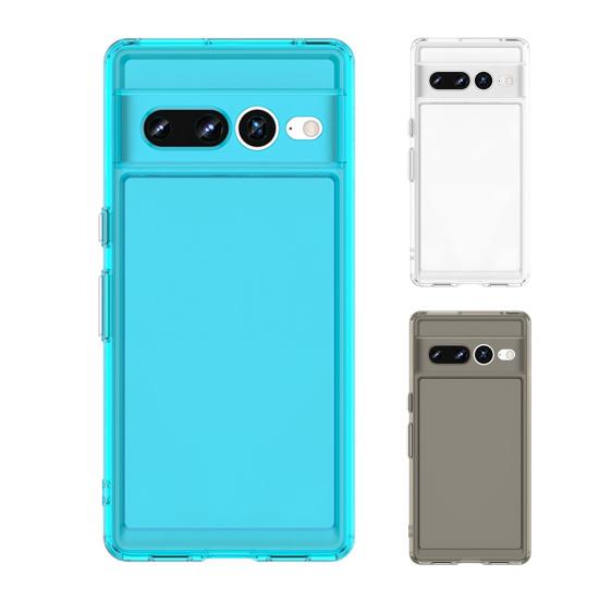 Чехол для телефона, небьющийся, устойчивый к царапинам, устойчивый к падениям, плотно прилегающий, акриловый, эластичный, для телефона, чехол Google Pixel