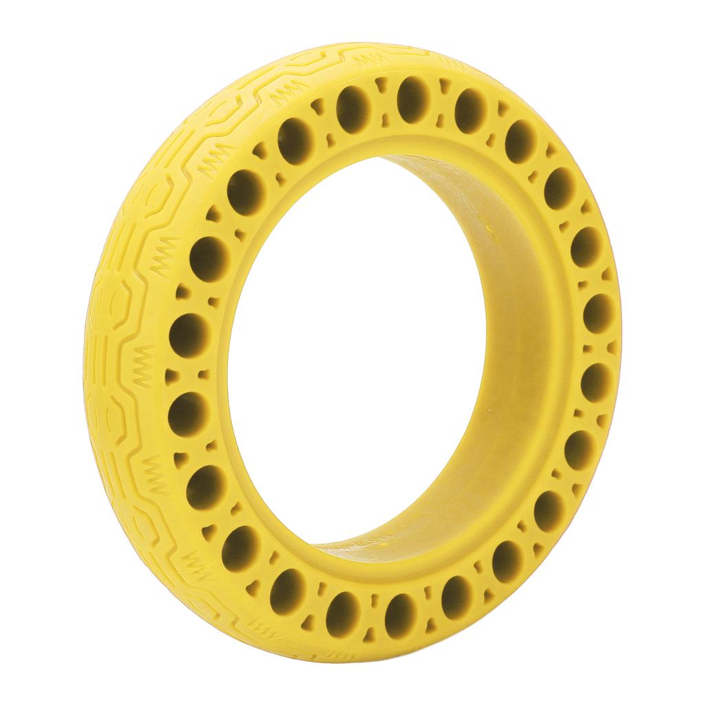 60 70-6.5 Электрический самокат Цельная многоцветная шина для Max G30D G30P Аксессуар для электрического самокатаЖелтый