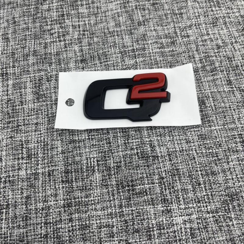 GIULIA STELVIO VELOCE TI Q2 Q4 tail standard