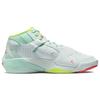 Air Jordan Zion 2 PF Spring Hoops Мужские Кроссовки Зеленый Едва-зеленый Вольт DM0858-367