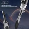 2025 Новый мощный беспроводной ручной автомобильный пылесос Высокомощный перезаряжаемый бытовой мини-пылесос