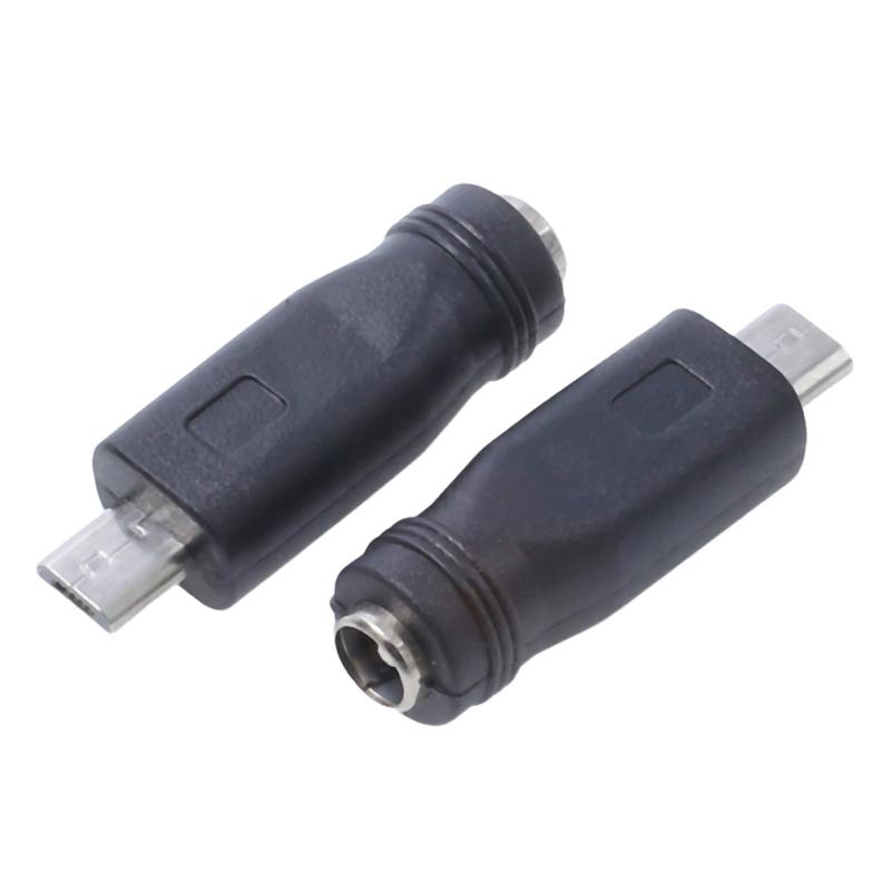 Тип C / Планшетный Micro Usb 2.0 в DC 5.5X2.1 мм разъем питания адаптер штекер Usb C в DC 5.5*2.1 разъем питания адаптер конвертер 5 В