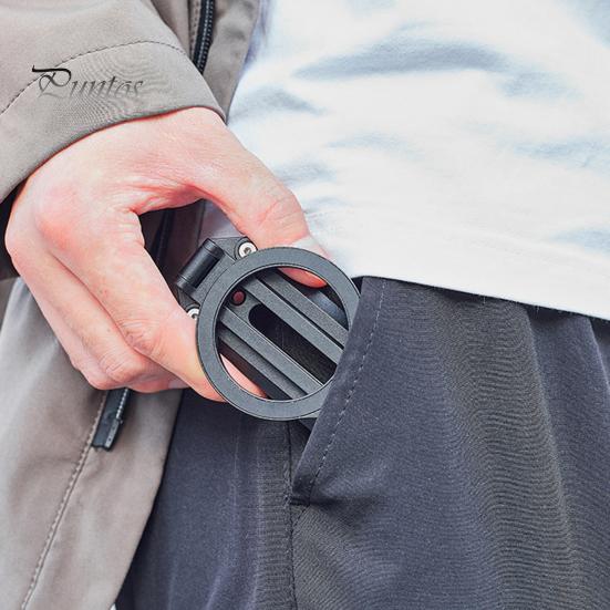 Магнитная подставка для телефона, настольный держатель из алюминиевого сплава для мобильного телефона, видеозаписи, портативный складной штатив для путешествий, регулируемый угол наклона для телефона