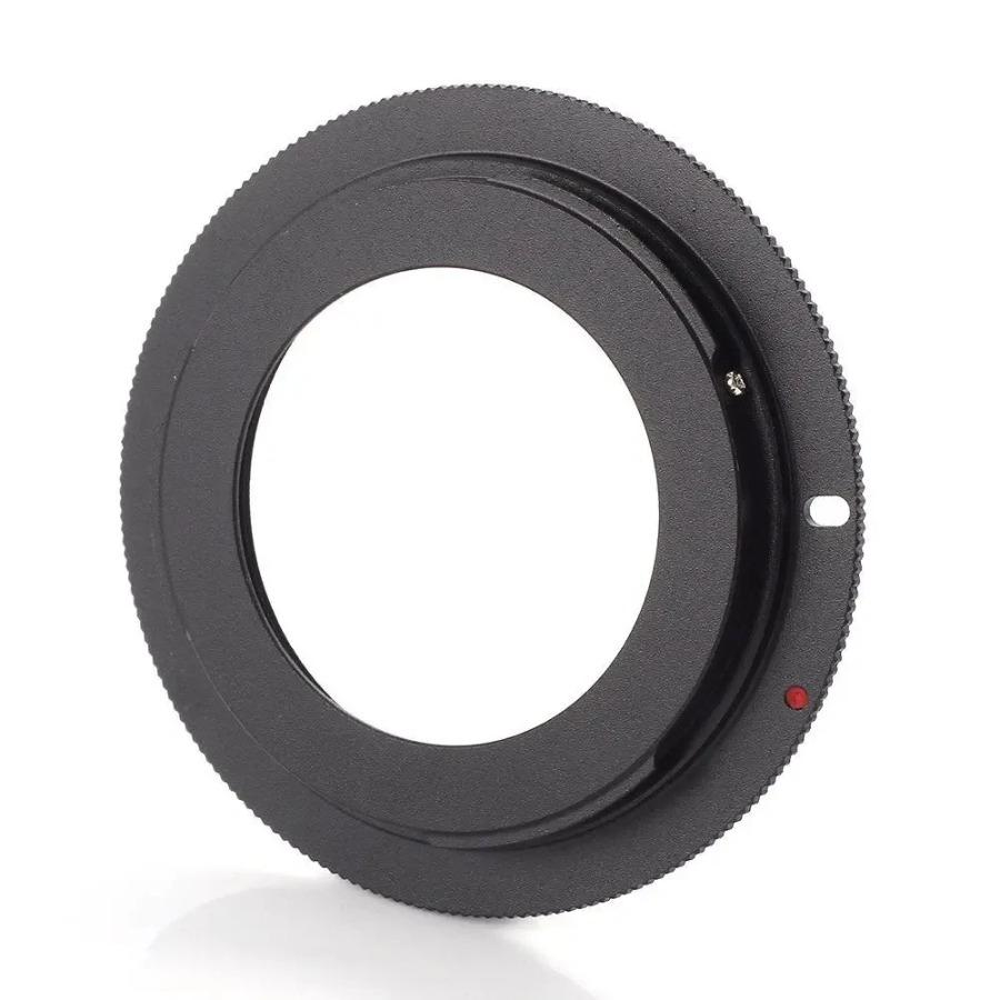 Задняя крышка адаптера объектива M42-EOS для объектива с креплением M42 на камеру Canon EOS EF RF EF-S Mount DSLR 60D 1D 5D 90D 850D 200D 50D 60D