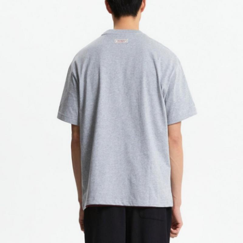 New Balance Унисекс футболка с коротким рукавом Heritage B1 Nbnef21463 10 59 63 Ac