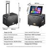 SAST Home Karaoke System with Screen CN plug (adapter included) (CN version)