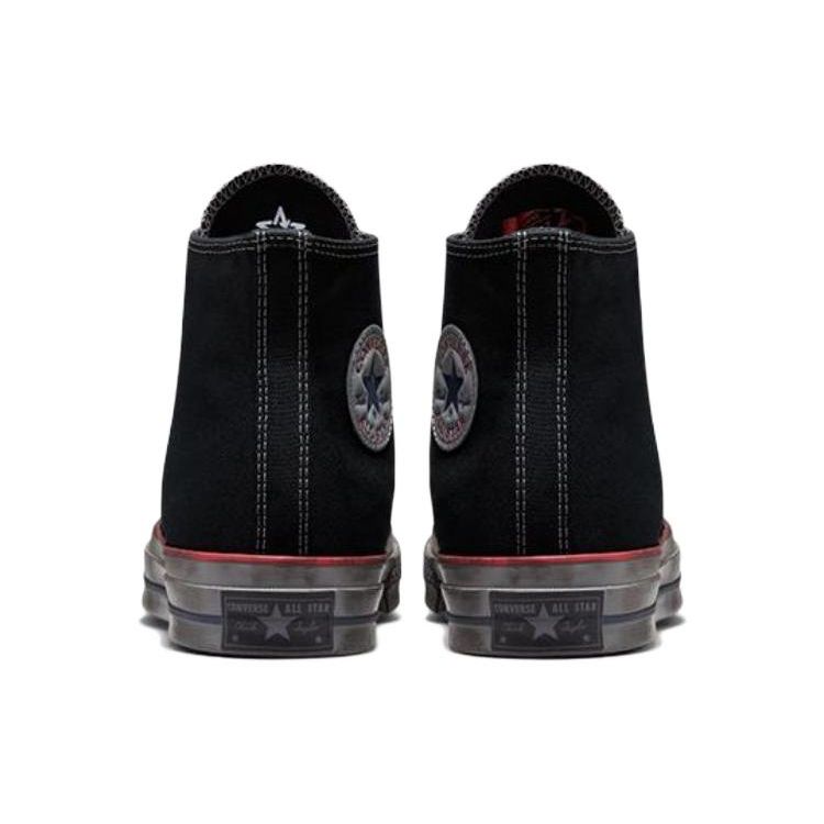 Converse Chuck Taylor All Star 1970s High 'Черный' 172668C
