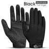 WEST BIKING Summer Cycling Gloves Full Finger MTB Bike Gloves Touch Screen Non Slip Silicone Palm Driving Riding Gloves 6