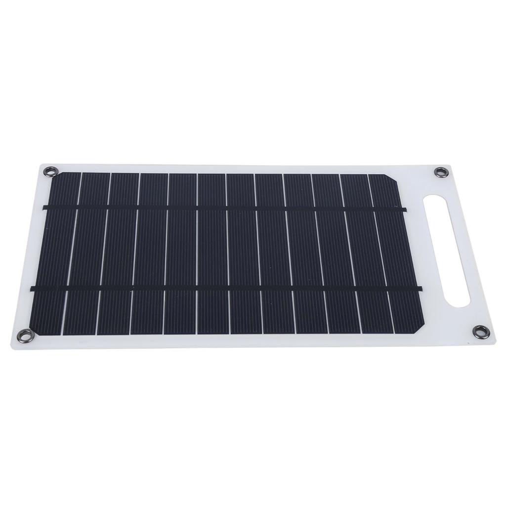 Ultra Thin Solar Panel Charging Board Portable Mobile Phone Battery Charger for Outdoor