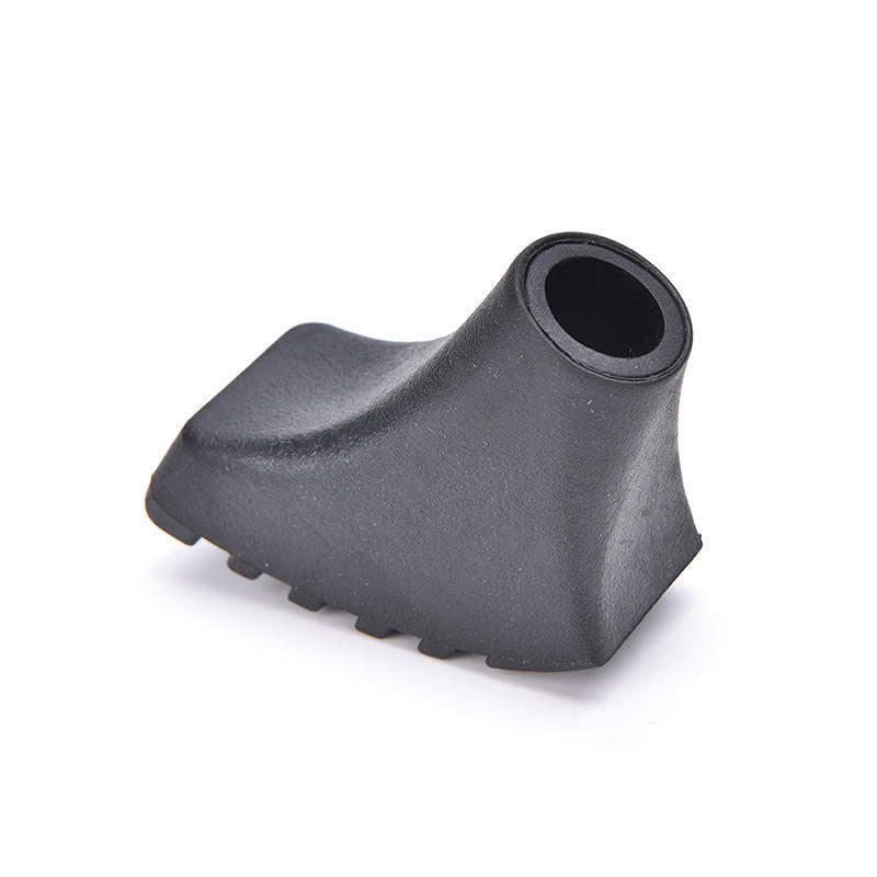 Резиновые наконечники с торцевой крышкой, молотки, треккинговая палка, походная палка, спорт на открытом воздухе