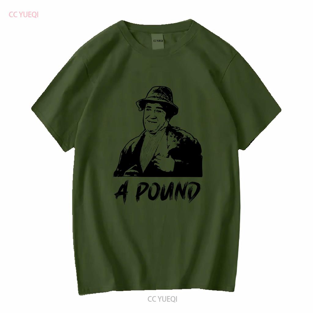 Мистер Фидлер Фунт Футболка Carry On Camping Питер Баттерворт Sillytees винтаж Стирка Дышащая мода Немного мужской