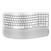 Logitech Эргономичная беспроводная клавиатура Wave Keys