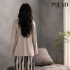 Paibangnu Cotton Loose Fashion Long Sleeve Set