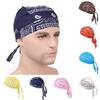 Outdoor Cotton Headscarf Pirate Hat Sports Ride Cycling Bandana Caps Men Scarf Sun Cap Motorcycle Cool Headband Quick Dry Hats