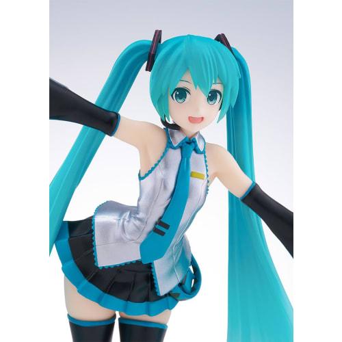 POP UP PARADE Character Vocal Series 01 Hatsune Miku Clear Color Ver. Non-scale plastic painted finished figure