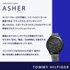Tommy Hilfiger watch, blue dial, stainless steel, quartz, model number 1791853 [Used]