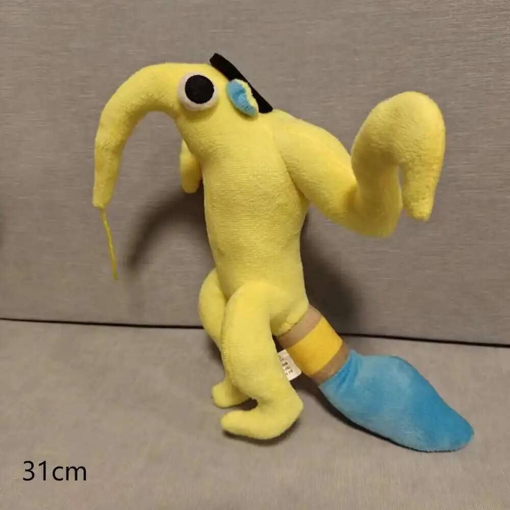 Сад Банбана 8 Банбан 0 Bittergiggle Flumbo Плюш Сад Банбана Truffletoot Ramamba Сэр Dadadoo Мягкая игрушка