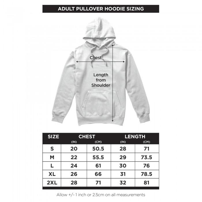 The Princess Bride Unisex Adult As You Wish Hoodie