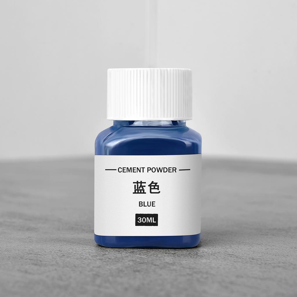 30ml Gypsum Cement Coloring Planter Pigment Gypsum Powder Color Concentrate Concrete Cement Plaster Mold DIY Handmade Supplies