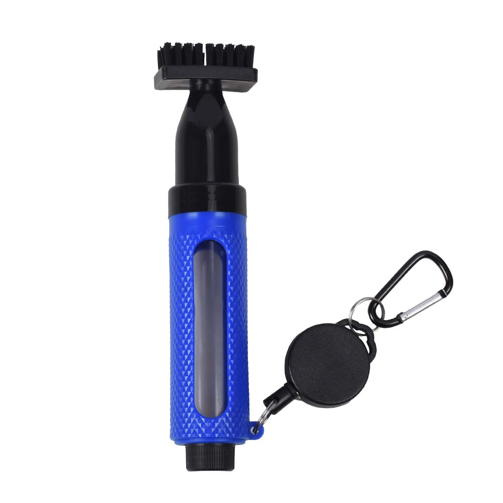 Golf Club Cleaning Brush with Hook Portable Pressure Water Spray Brush Tank Cleaning Tool Golf Cleaning Accessories 5