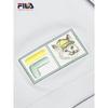 Fila Женские повседневные тканые шорты из коллекции Хан Со Хи