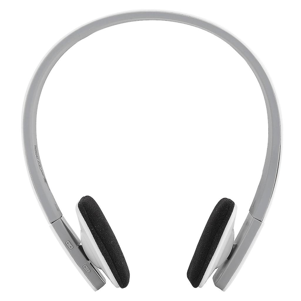 BQ618 Беспроводные Bluetooth Стерео Спортивные Наушники для Бега Фитнеса с Тяжелым Басом и Handsfree Белый