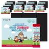 Jeongwonsam 6-Year-Old Korean Red Ginseng Extract 365 Stick Kids 30 Packets, 300ml, 10 Pcs