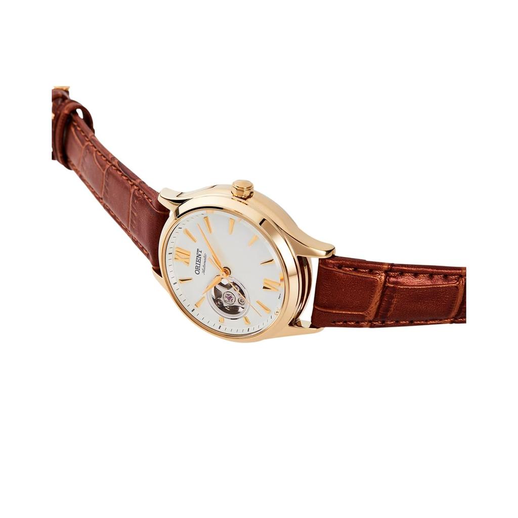 Orient RN-AG0728S Women's Automatic Watch, Mechanical and Automatic, Open Heart