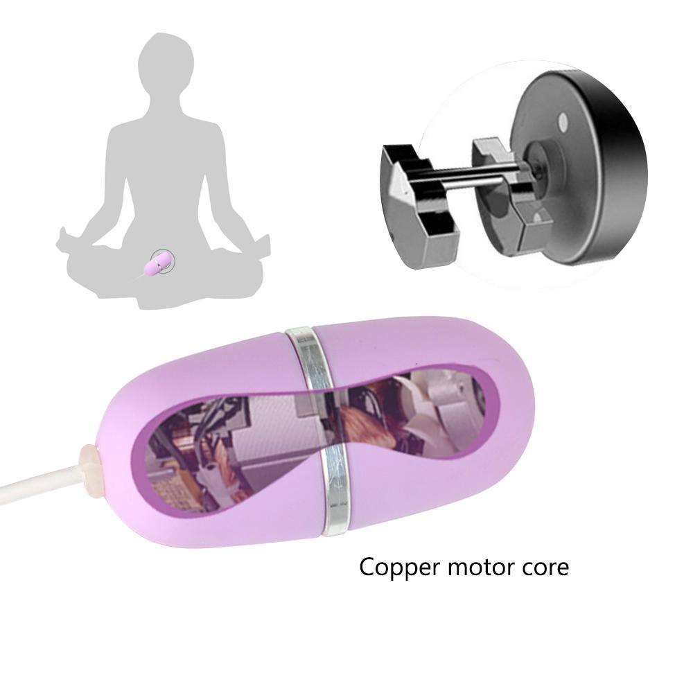 Женская мастурбация с дистанционным управлением секс-игрушки для женщин пуля вибратор 7 скоростей флирт массаж точки G клитор стимуляция влагалища