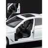 НОВЫЙ 1/18 BMW 530 LI Металлический Автомобиль Литые Модели и Игрушечные Транспортные Средства Модель Автомобиля Миниатюрная Масштабная Модель Автомобиля для Детей