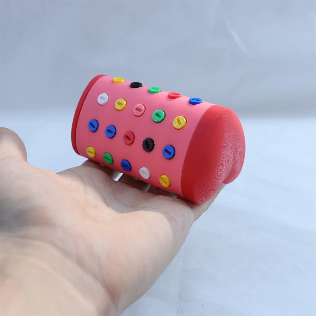 3d Printed Annoying Heart Gift Box