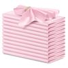 10pcs Soft Satin Napkin Washable Table Napkins Luxurious Dinner Napkins  Hotel