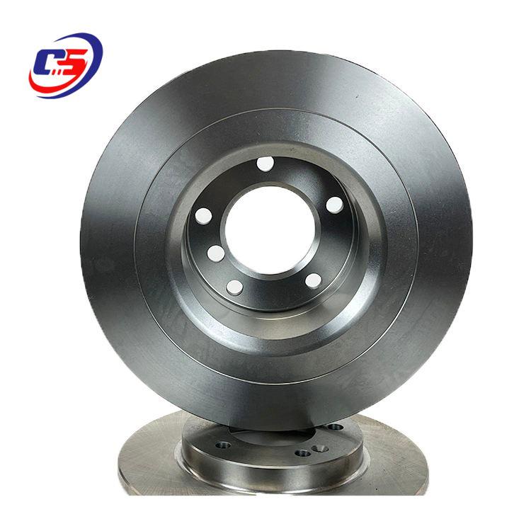 Compatible Rear Brake Disc for Mercedes W222 S63 AMG (Part Nos: 2224200772, 2224231500, 2224230512)