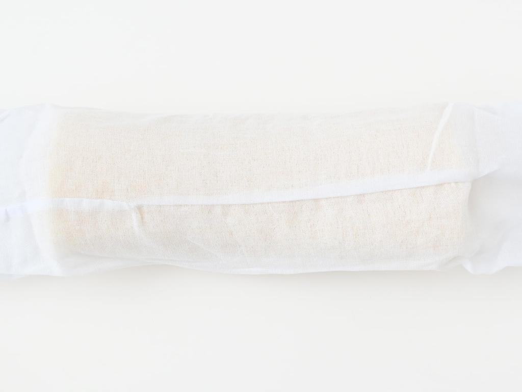 [Sarasa] Stylish Natural Loofah Lightweight Anti-Stress Obi Pillow