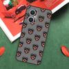 Cartoon Rottweiler Dog Case For OPPO Reno 14F 13F 12F 11F 12 13 14 10 Pro 7 8 Lite OPPO Find X5 X6 X8 X9 Pro Cover
