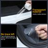 Anti-Collision Strip Transparent Protective Guard Film Car Auto Door Edge Paint Anti Scratch Strip